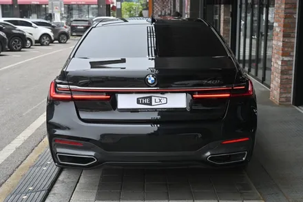 수원더엘엑스 BMW 740i LX썬팅으로 변신완료 / 동탄,수원,오산
