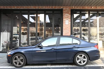 동탄썬팅 BMW320d 퀀텀썬팅 처방완료 후기글 / 동탄,수원,오산