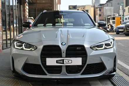 BMWM3 투어링차량에 동탄더엘엑스LX썬팅 추천(동탄,용인,광교,수원,화성,) / 동탄,수원,오산