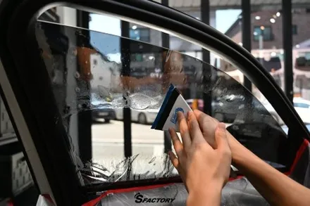 동탄BMW320d 솔라가드퀀텀재작업 추천 / 동탄,수원,오산