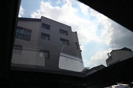 동탄썬팅, BMW g60 i5 틴팅 부분 시공도 가능해요 / 동탄 영천동
