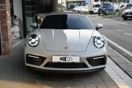 용인썬팅 더엘엑스 - 911카레라4GTS LX틴팅농도 추천 / 동탄 영천동
