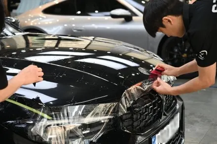M340i 투어링 신차검수부터 PPF까지 한곳에서 원스탑시공 / 동탄 영천동