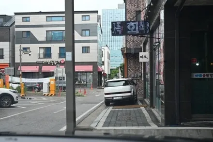 동탄카니발 썬팅 많이 고민하다가,결국 솔라가드제니스IR 선택! / 동탄 영천동