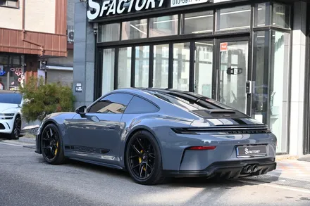 포르쉐 911(992.2) GT3 touring 전체 PPF / 동탄 영천동