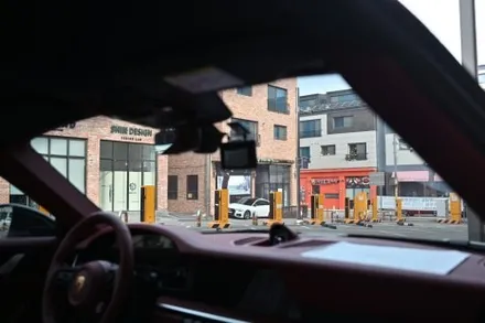 용인틴팅 추천, 포르쉐 911카레라GTS 솔라가드 제니스IR 프리미엄 시공 후기! / 동탄 영천동