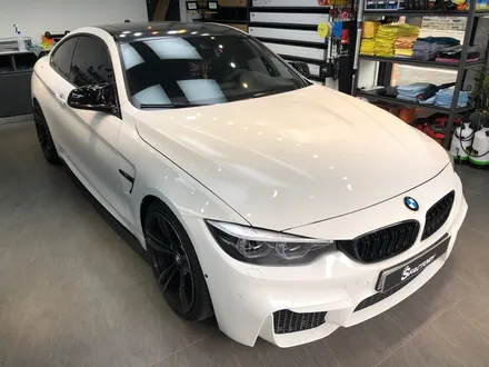 bmw 4시리즈 노블레스 k 전면 시공~ / 동탄,수원,오산