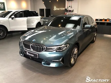 BMW G20 3시리즈  PPF 실속패키지(본닛,생활보호) / 동탄,수원,오산