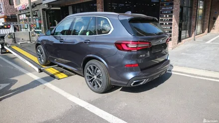 BMW X5(G05)솔라가드 프리미엄 퀀텀 패키지,볼라솔루션MAX 시공기! / 동탄,수원,오산