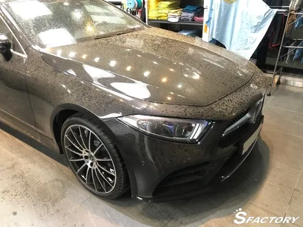 벤츠 C257 CLS450 AMG 신차패키지 했어요~~ / 동탄,수원,오산