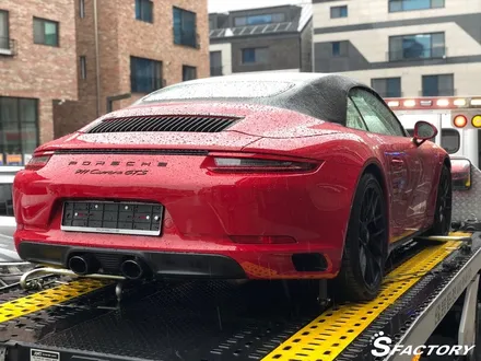 포르쉐 911카레라 GTS 신차패키지했어요~! / 동탄,수원,오산