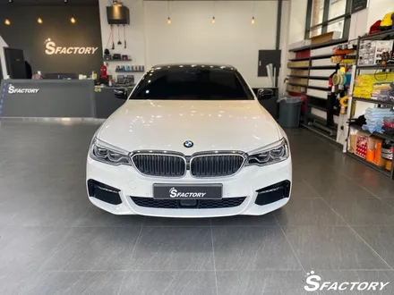 BMW5시리즈 G30 솔라가드새턴틴팅 했어요~! / 동탄,수원,오산