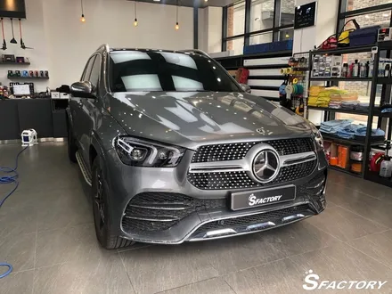 동탄ppf) gle450 ppf 시공기 / 동탄,수원,오산