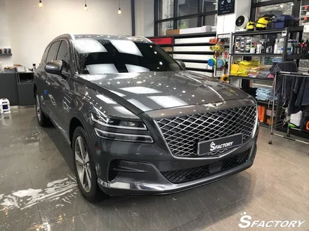 동탄PPF) 현대자동차의 대형 suv GV80 ppf 생활보호는 필수죠!! / 동탄,수원,오산
