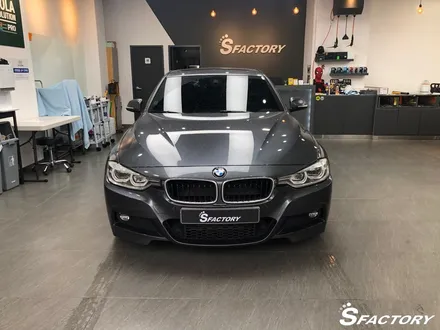 동탄썬팅)BMW F30 3시리즈 솔라가드 새턴재시공 후기 / 동탄,수원,오산