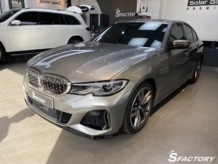 동탄PPF) bmw 340i PPF 실속패키지 시공 후기글 / 동탄,수원,오산