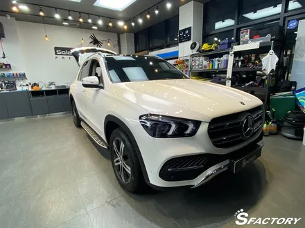 벤츠 v167 GLE 내차지킴이 3종 세트로 차량 보호 완료!! / 동탄,수원,오산