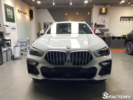동탄솔라가드) BMW X6 / 동탄,수원,오산