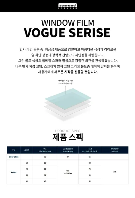 동탄솔라가드 프리미엄 보그 5월 할인 이벤트!! / 동탄,수원,오산
