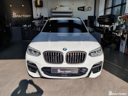 BMW X3 M40i 본넷PPF과 필러PPF시공 추천해요. / 동탄,수원,오산