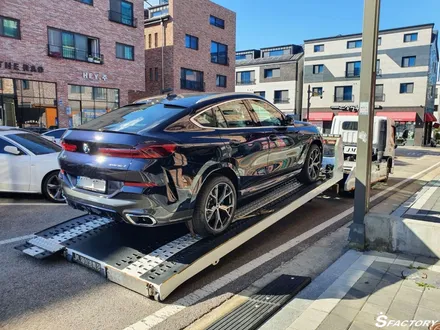 BMW X6 솔라가드퀀텀으로 신차패키지, 동탄에스팩토리추천 / 동탄,수원,오산