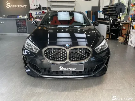 BMW M135i 시인성좋은 티타늄틴팅 농도 / 동탄,수원,오산