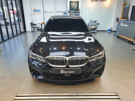 BMW M340i 솔라가드 LX틴팅에 에스텍전체PPF 시공! part. 2 / 동탄,수원,오산