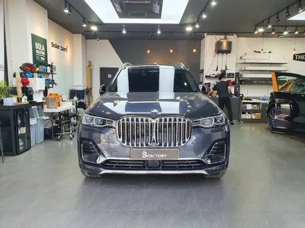 BMW X7 자동차 보호필름 에스텍 전체PPF / 동탄,수원,오산