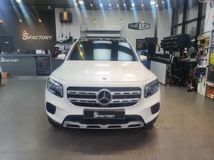 벤츠 GLB 블랙박스 QXD7000 추가장착 후기글 / 동탄,수원,오산