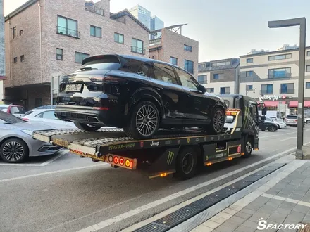 포르쉐 카이엔 솔라가드 비반사 딥블랙 티타늄틴팅 추천 / 동탄,수원,오산
