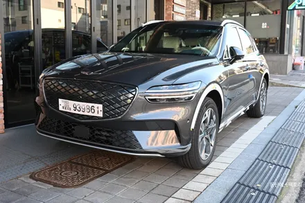 THE LX 제네시스 GV70 LX썬팅 농도는? / 동탄,수원,오산