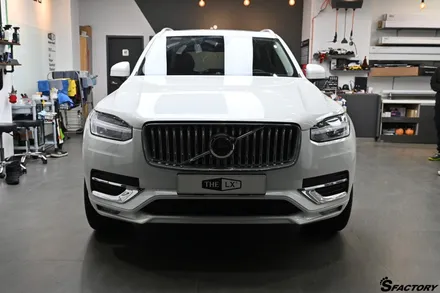 더엘엑스 볼보 XC90 친환경 LX썬팅으로 전체시공 / 동탄,수원,오산