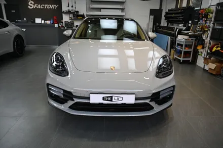 동탄썬팅, 파나메라GTS 솔라가드비반사 제니스IR썬팅했습니다. / 동탄,수원,오산