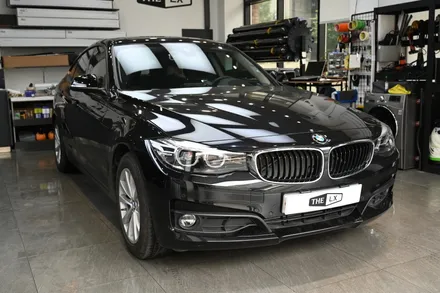 분당썬팅 BMW 3GT 차량에 솔라가드퀀텀썬팅 강력추천 / 동탄,수원,오산