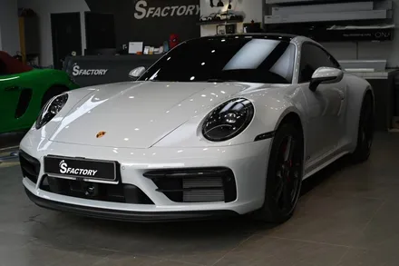 수원PPF 포르쉐 911 카레라4GTS 다이노쉴드 전체PPF / 동탄,수원,오산