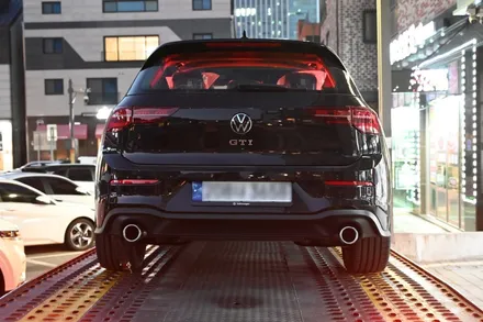 8세대로 돌아온 폭스바겐의 핫해치 골프GTI mk8 / 동탄,수원,오산