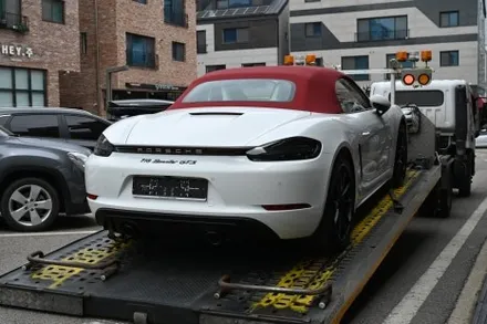 718 박스터 4.0 GTS 수원신차패키지 필수품목 추천 / 동탄 영천동