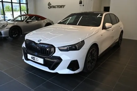 동탄썬팅, BMW g60 i5 틴팅 부분 시공도 가능해요 / 동탄 영천동