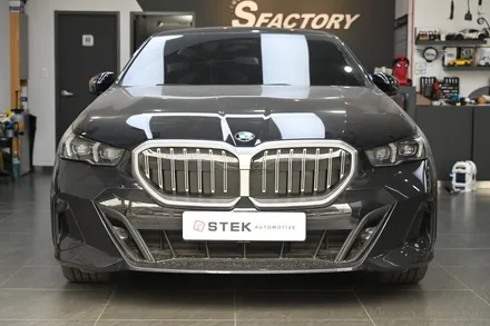 동탄 도어문짝PPF로 bmw g60 530i 완벽하게 문콕보호하기 / 동탄 영천동
