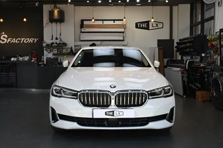 동탄썬팅, BMW 5시리즈 전면썬팅 추천 / 동탄 영천동