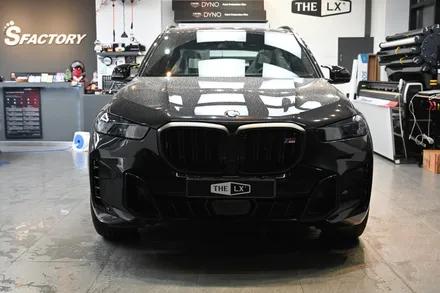 동탄신차패키지 BMW X5 M60 더엘엑스틴팅으로 완성! / 동탄 영천동