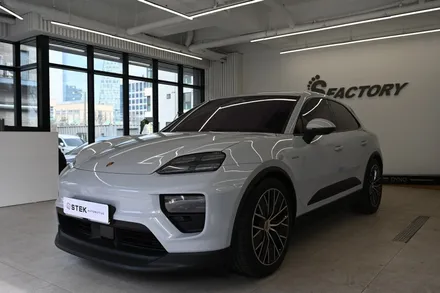 2025 마칸EV, 다이노쉴드로 풀 PPF 시공! / 동탄 영천동