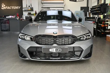 동탄 BMW M340i 투어링 LX썬팅 추천! / 동탄 영천동