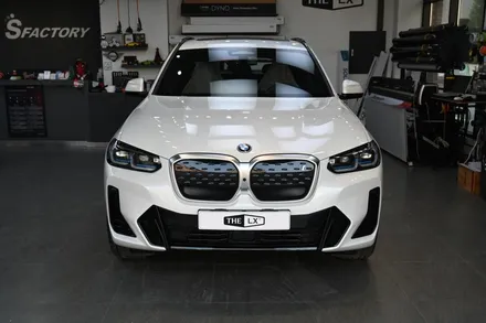 솔라가드퀀텀가격표 - BMW iX3 시공완료! / 동탄 영천동