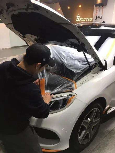 gle350 새 차 만들기 대작전~!! / 동탄,수원,오산