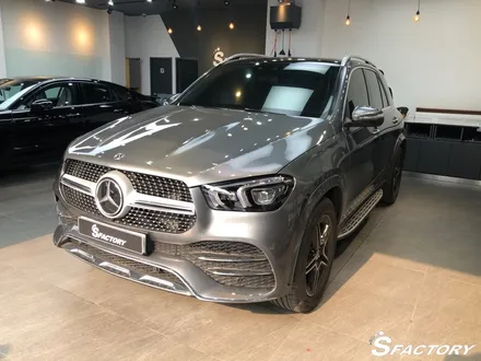 동탄ppf) gle450 ppf 시공기 / 동탄,수원,오산