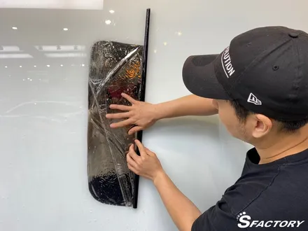동탄썬팅)BMW F30 3시리즈 솔라가드 새턴재시공 후기 / 동탄,수원,오산