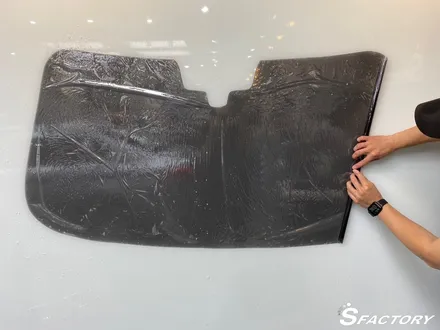 동탄썬팅) BMW G30 솔라가드 퀀텀으로 재시공 했는데 만족해요 / 동탄,수원,오산