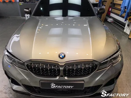 동탄PPF) bmw 340i PPF 실속패키지 시공 후기글 / 동탄,수원,오산