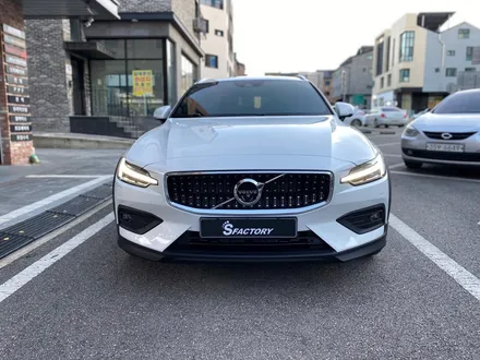 볼보 V60 나노커버PPF 시공 대만족 part. 2 / 동탄,수원,오산
